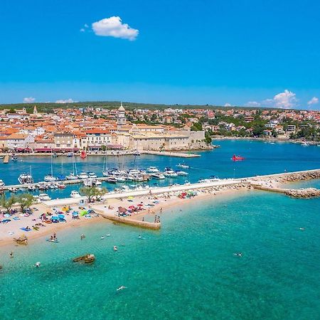 Apartman Luxury Lure Krk Town Exterior photo
