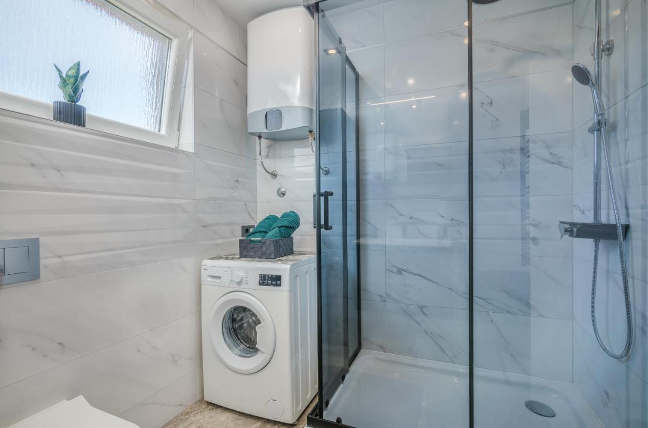 Apartman Luxury Lure Krk Town Exterior photo
